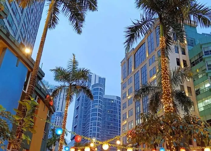 Tower 1 One Eastwood Avenue * Manila