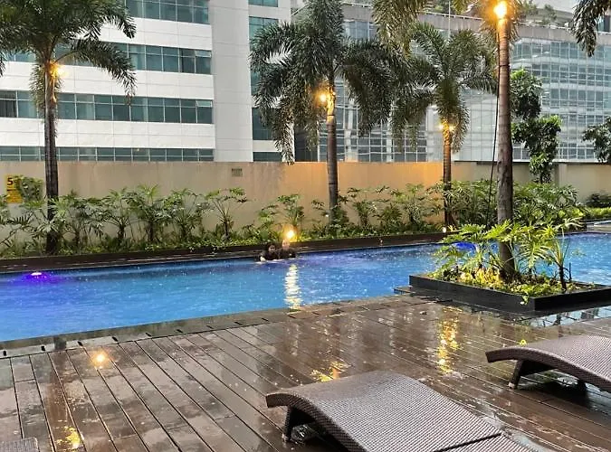 Tower 1 One Eastwood Avenue Manila