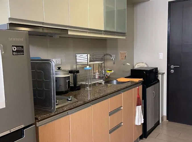 Apartment Tower 1 One Eastwood Avenue Manila