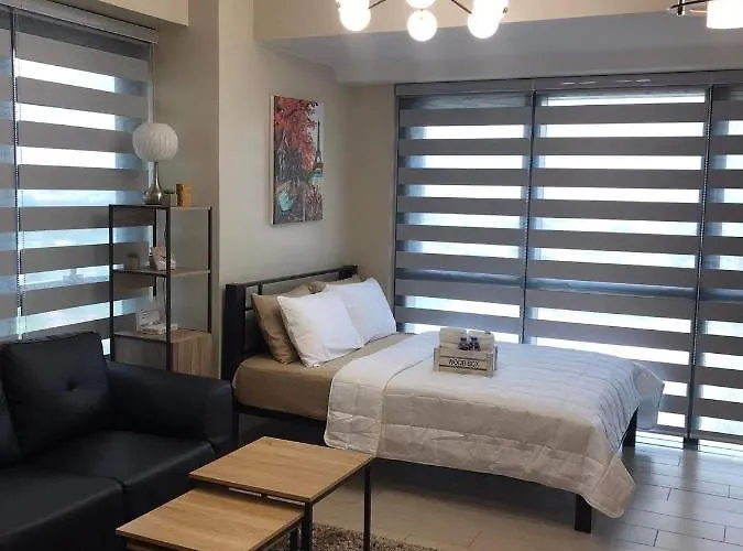 Apartment Tower 1 One Eastwood Avenue Manila
