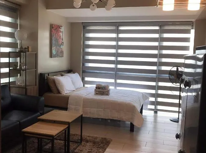 Tower 1 One Eastwood Avenue Manila