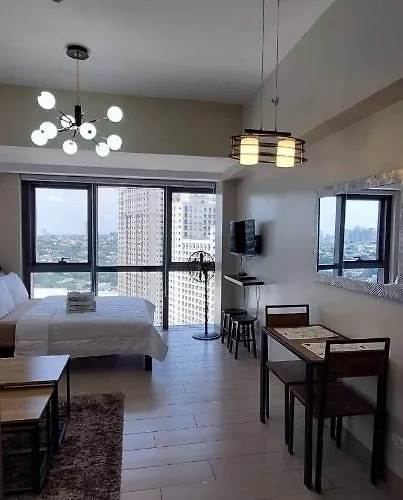 Apartment Tower 1 One Eastwood Avenue Manila