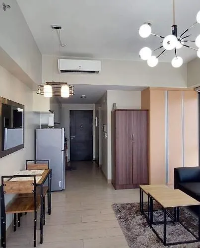 Tower 1 One Eastwood Avenue Apartment Manila