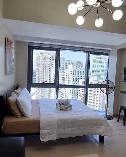 Apartment Tower 1 One Eastwood Avenue Manila