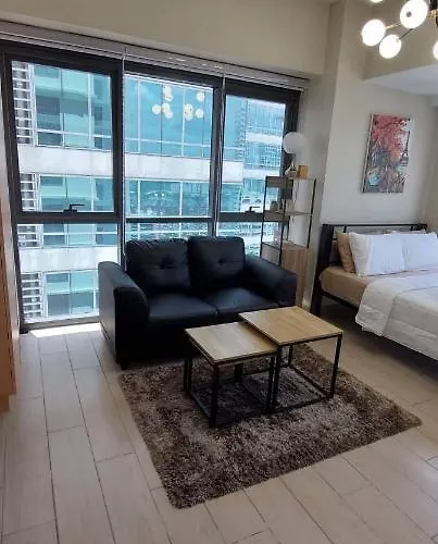Tower 1 One Eastwood Avenue * Manila
