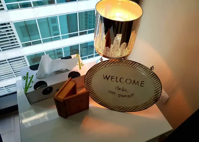 Tower 1 One Eastwood Avenue Apartment Manila