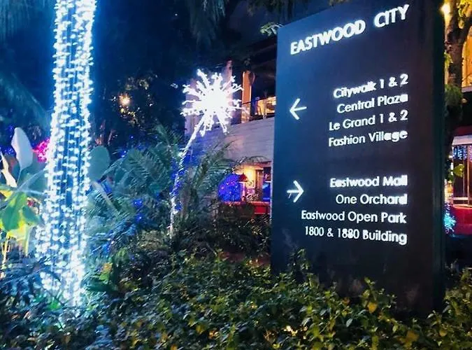 Tower 1 One Eastwood Avenue Apartment Manila